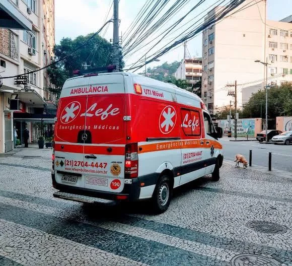 aluguel ambulância com uti