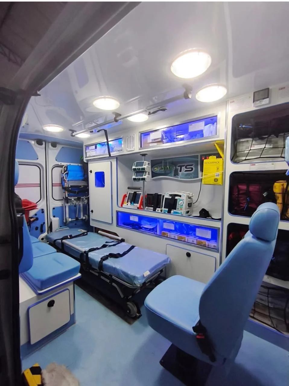 atendimento pré hospitalar