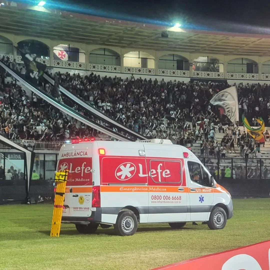 posto médico para evento