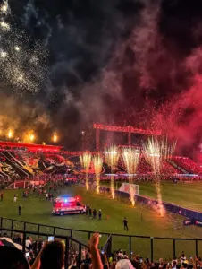 Cobertura de Eventos