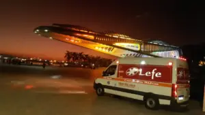 Atendimento Pré Hospitalar (APH)