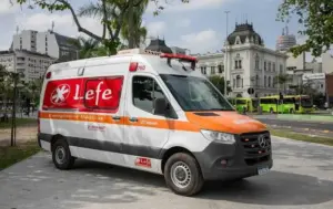 Transporte Inter Hospitalar (TIH) 24 Horas